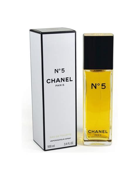 profumo donna chanel 5